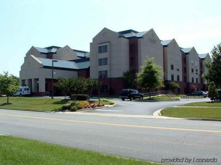 فندق أجنحة هوموود باى هيلتون ريتشموند ويست إند Broad Meadows المظهر الخارجي الصورة